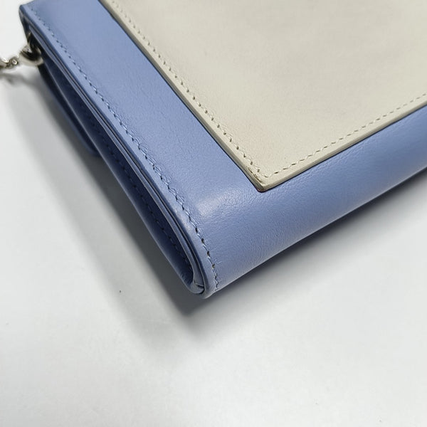 Calfskin Blue