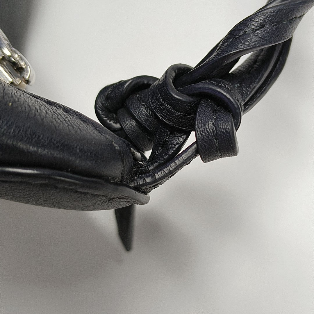 Hammock Hobo Calfskin Black