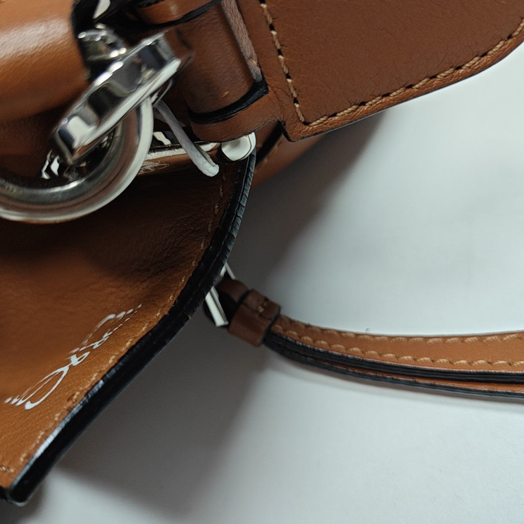 Puzzle Medium Calfskin Brown