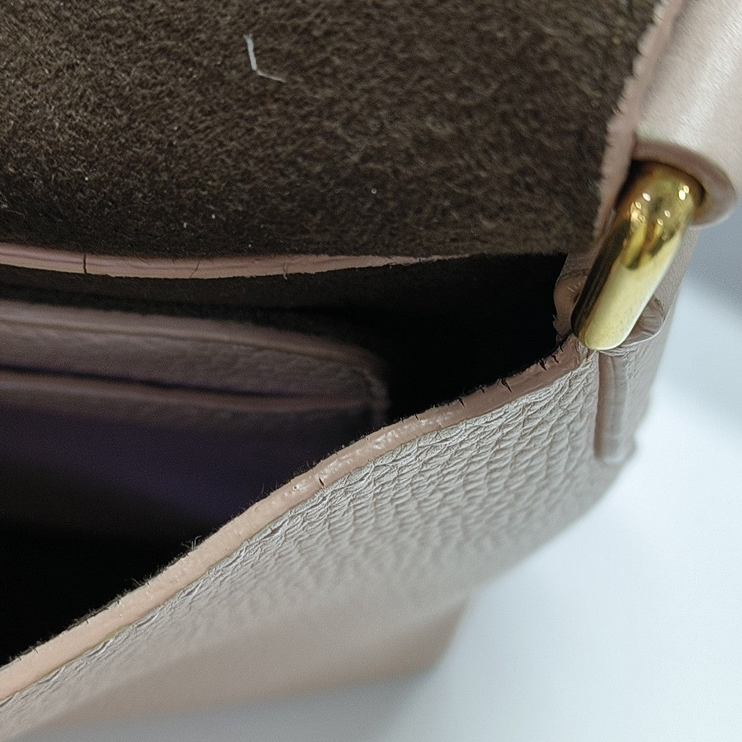 Burleigh Calfskin Pink