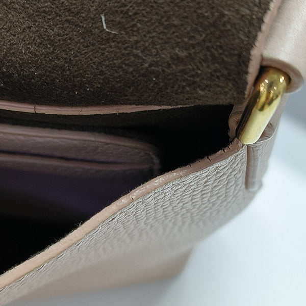Burleigh Calfskin Pink