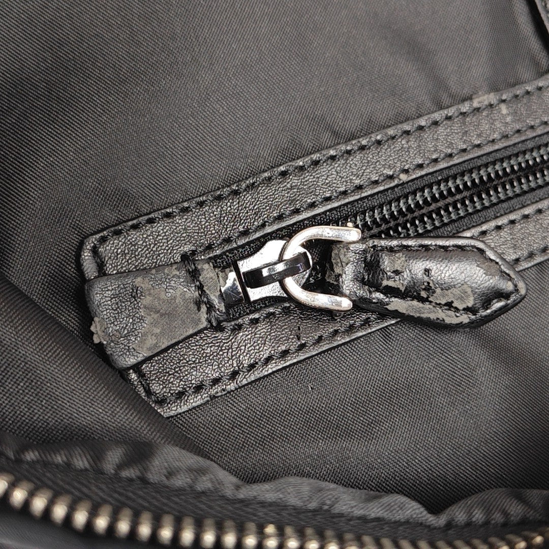 Nylon Backpack Multicolor