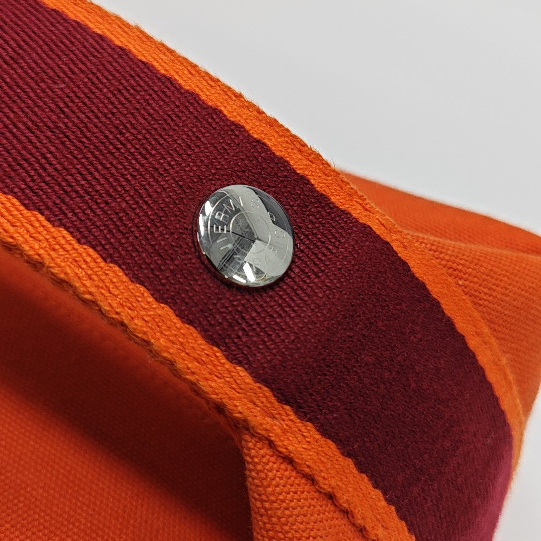 Bride A Brac Small Canvas Orange