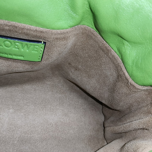 Flamenco Mini Calfskin Green
