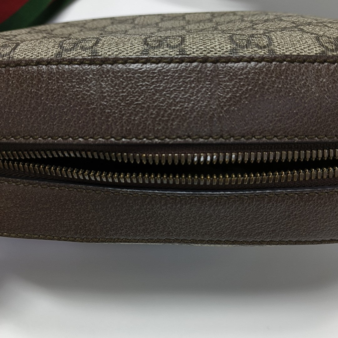 Neo Vintage Monogram Coated Canvas Beige