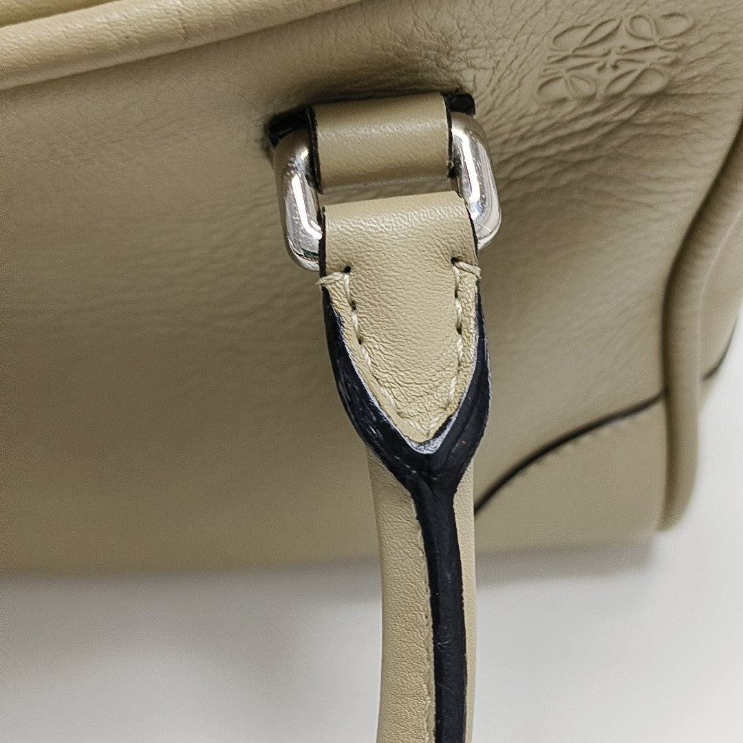 Amazona Calfskin Green