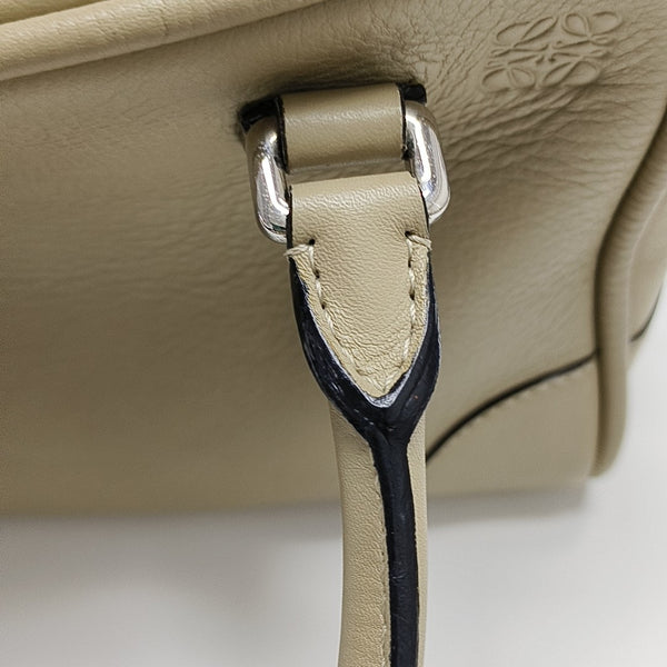 Amazona Calfskin Green
