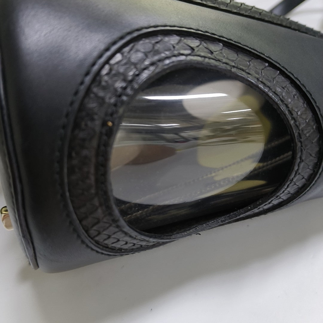 Calfskin Black