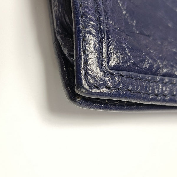 Explorer Lambskin Blue