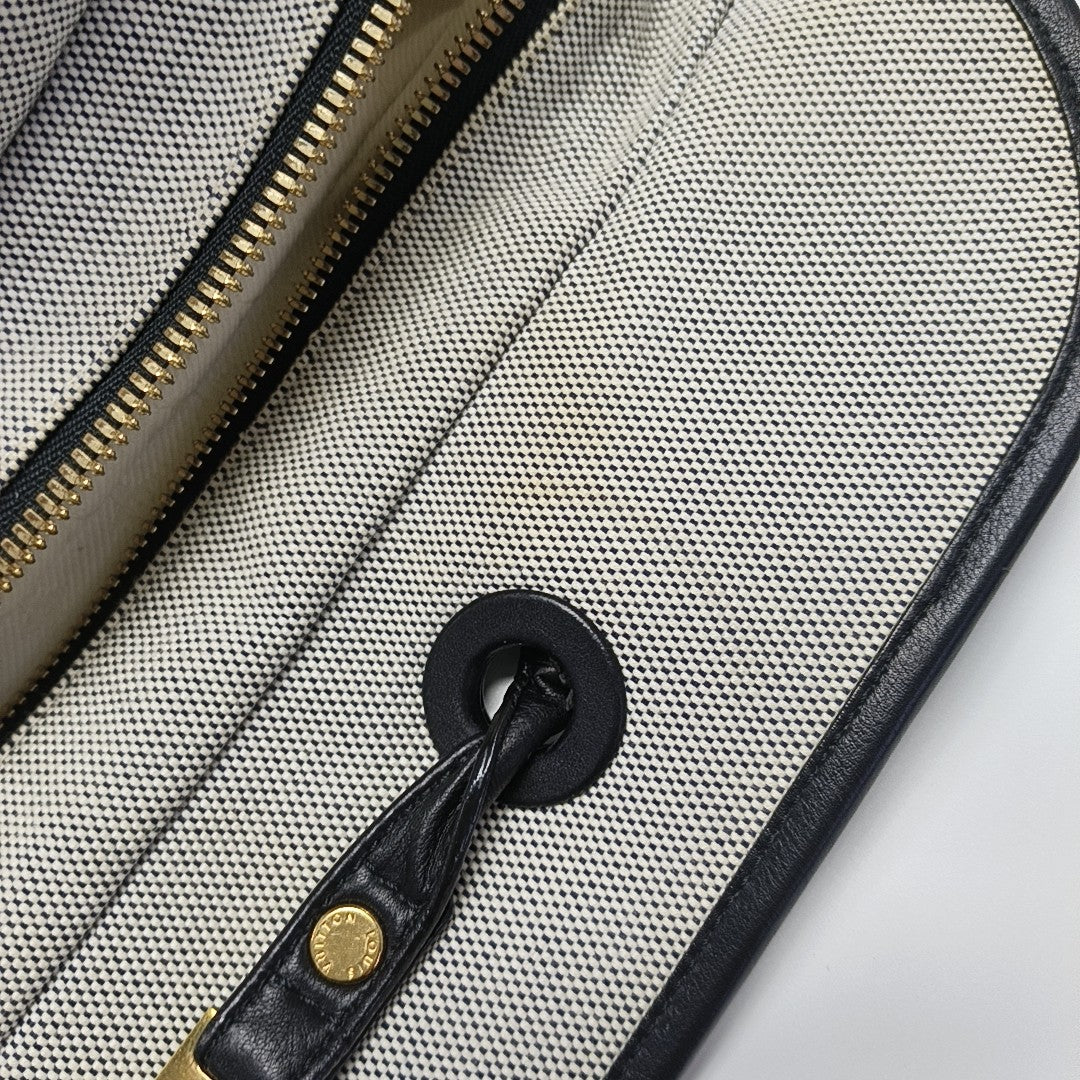 ARTICLES DE VOYAGE TEXTILE Canvas Gray
