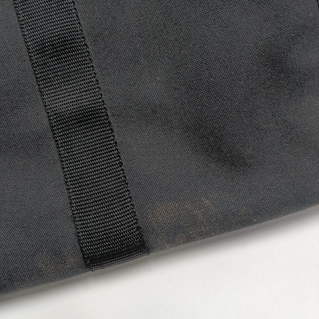 Fabric Tote Bag Black