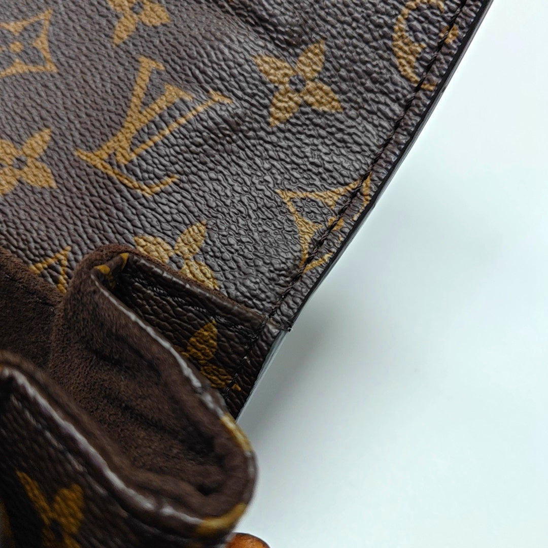 Authenticated pre-owned  MÉTIS MM Monogram Coated Canvas Brown - Shoulder Bag at Looply