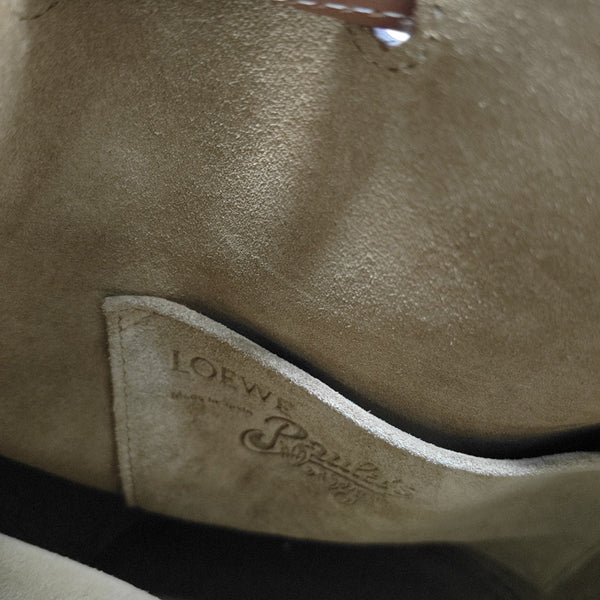 Authenticated pre-owned  Balloon Canvas Multicolor - Bucket Bag at Looply