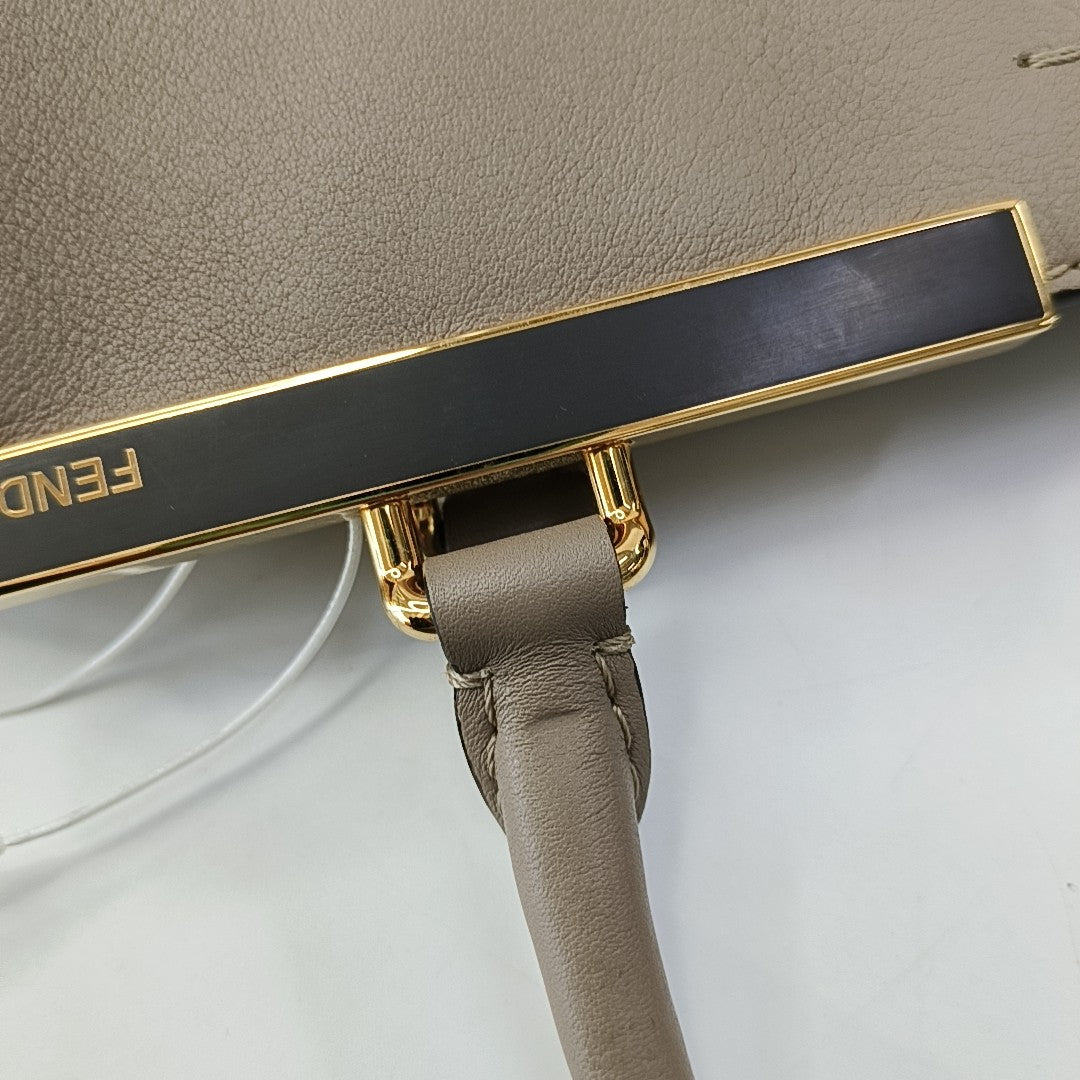 3Jours Calfskin Gray