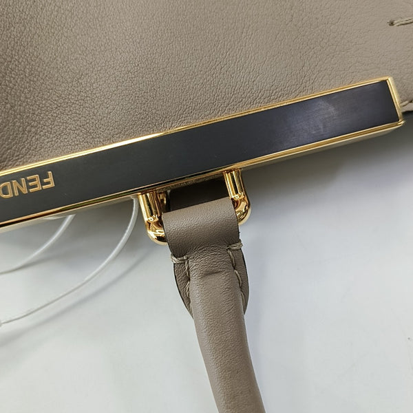 3Jours Calfskin Gray
