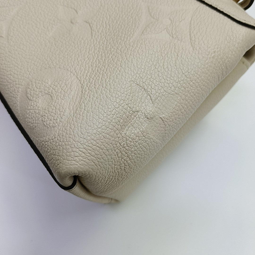 MADELEIN BB Calfskin Beige