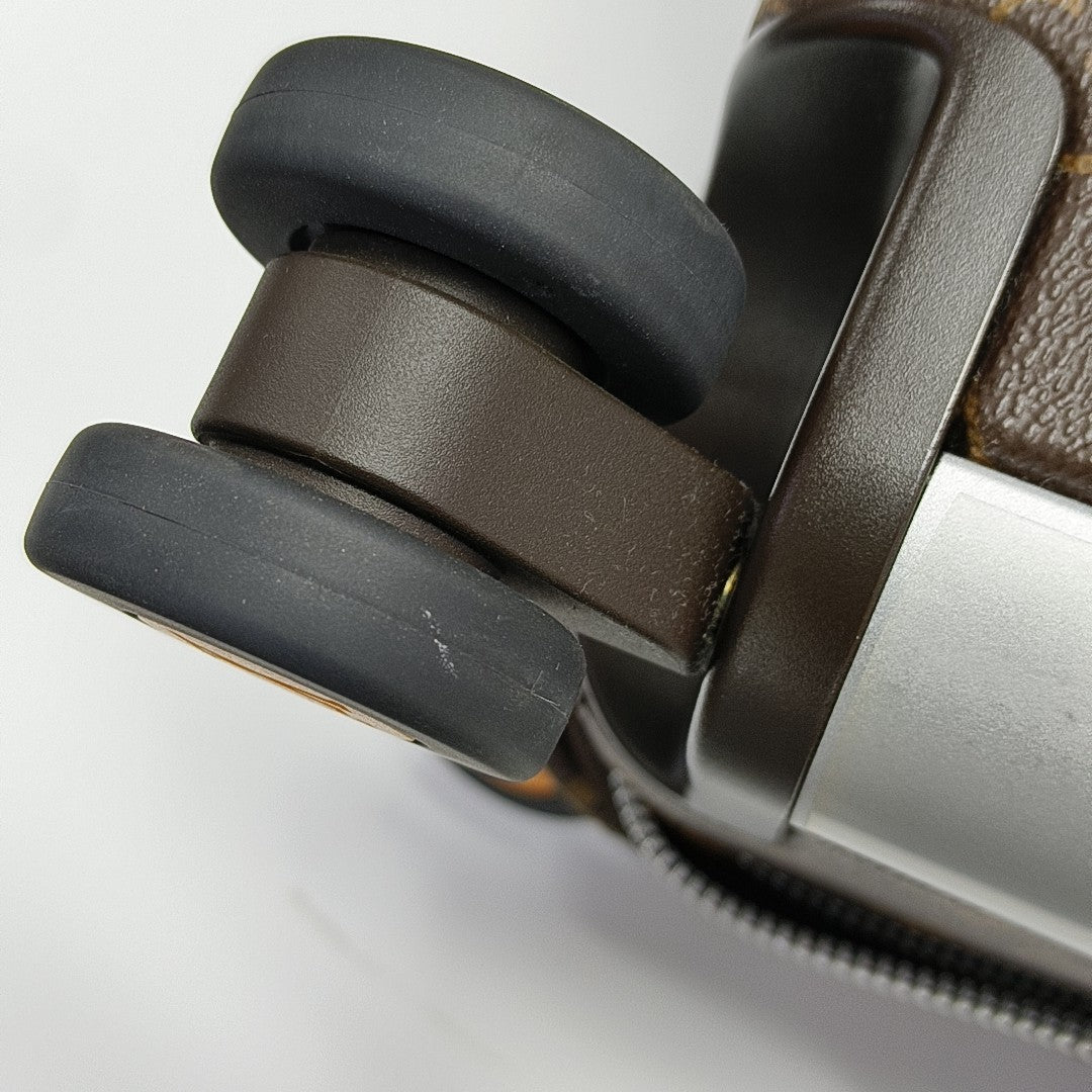 HORIZON 50 Monogram Coated Canvas Brown