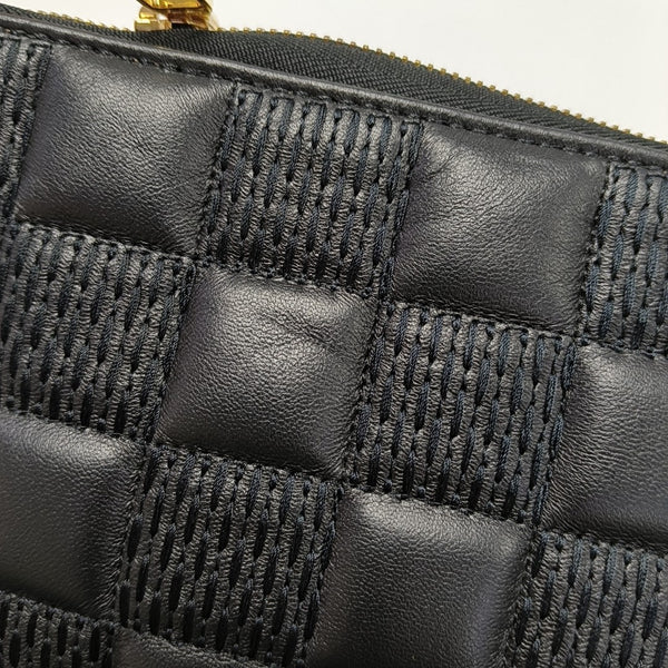 TROCA Lambskin Black