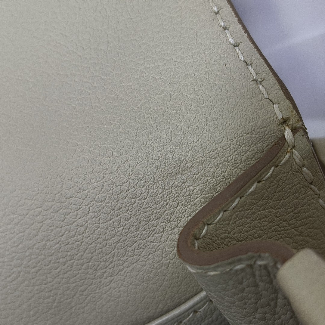 Roulis Small Evercolor White