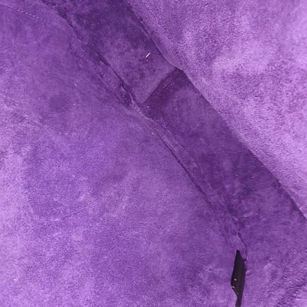 Patchwork Medium Purple