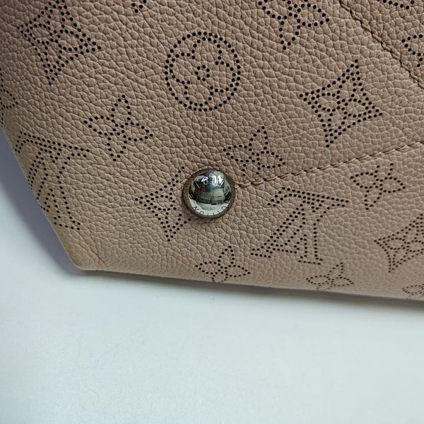 BELLA Monogram Calfskin Pink