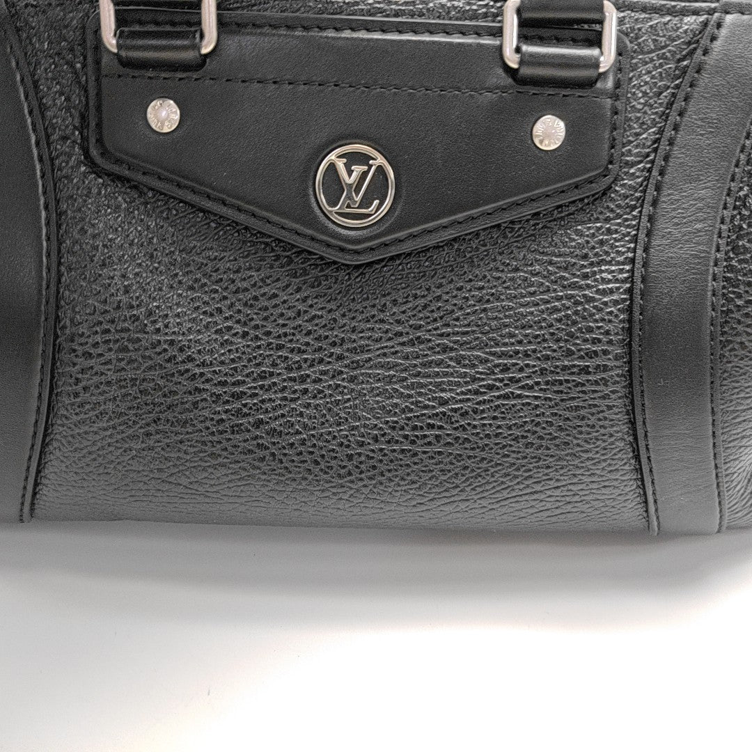 BIKER PM Calfskin Black