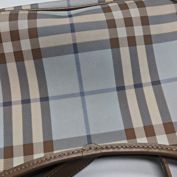 Canvas Blue