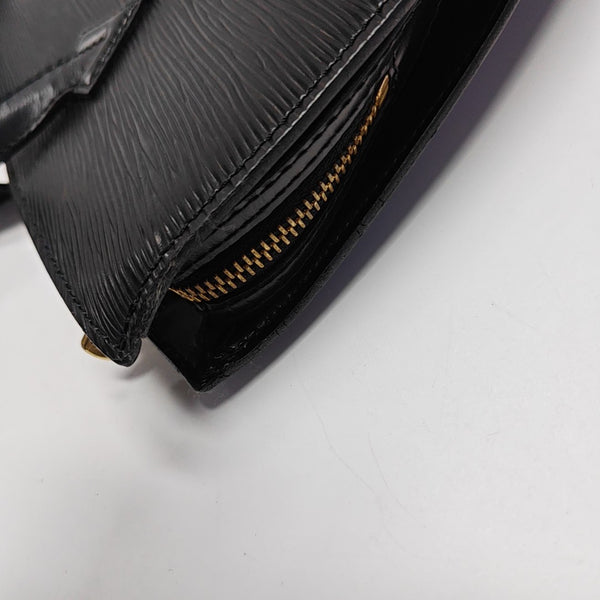 SAINT JACQUES PM Epi Black