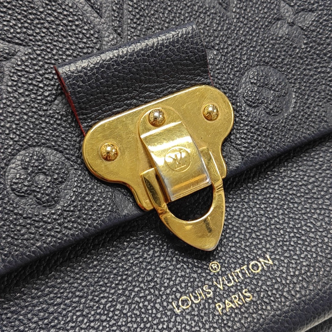 VAVIN PM Monogram Calfskin Blue