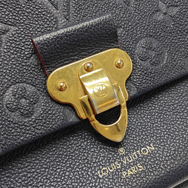 VAVIN PM Monogram Calfskin Blue