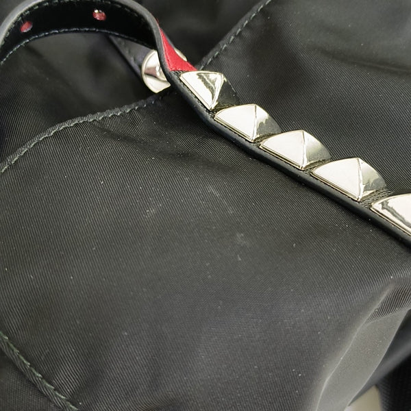 Black Nylon Nylon Black