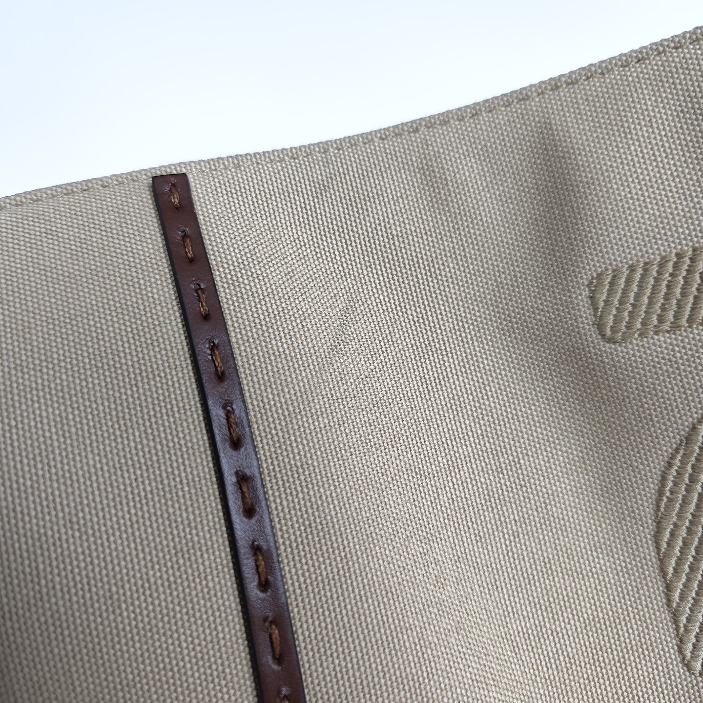 Sunshine Medium Canvas Beige