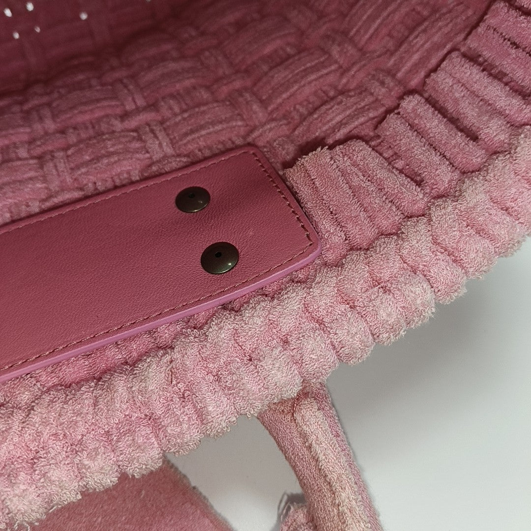 Bistro Fabric Pink
