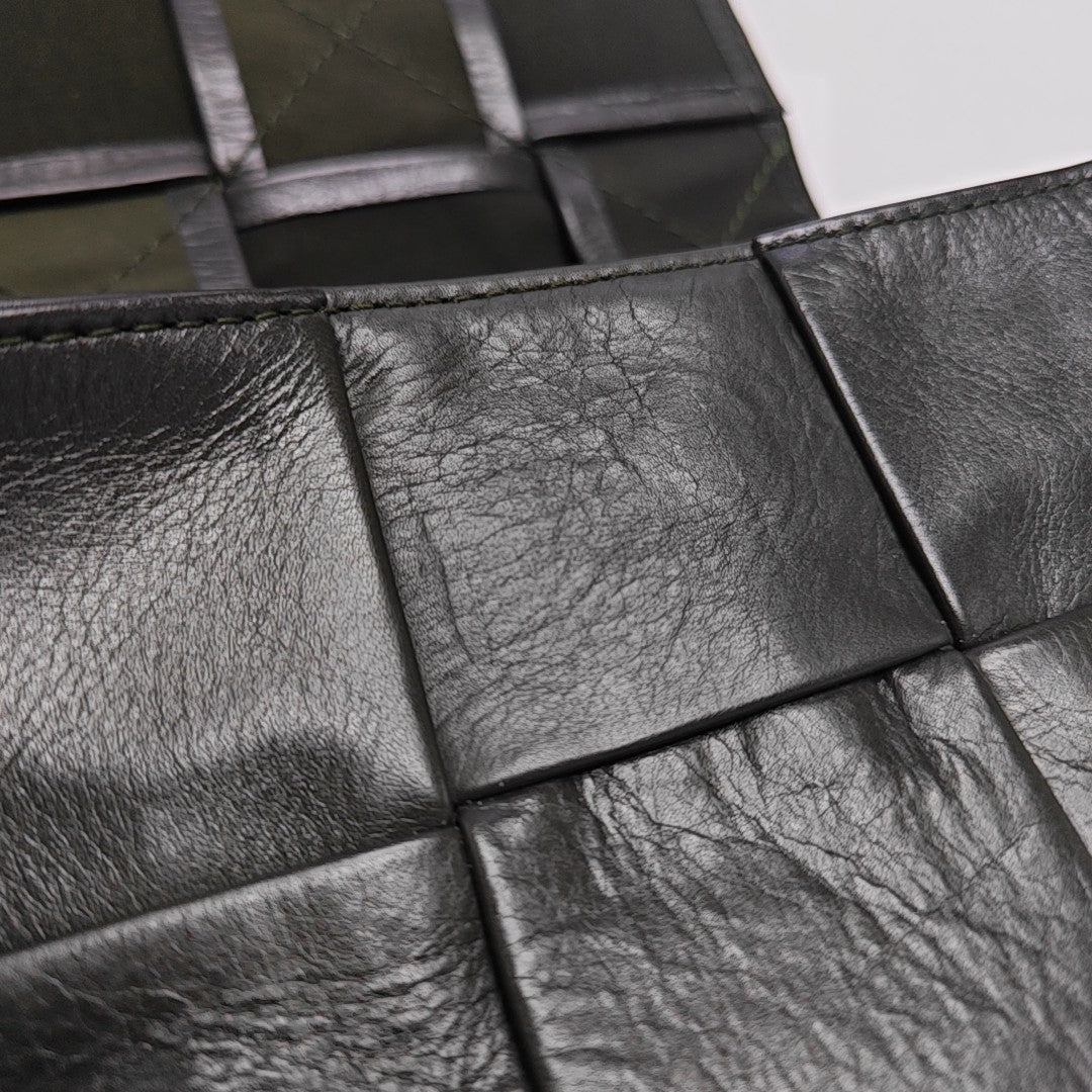 Cassette Small Calfskin Green