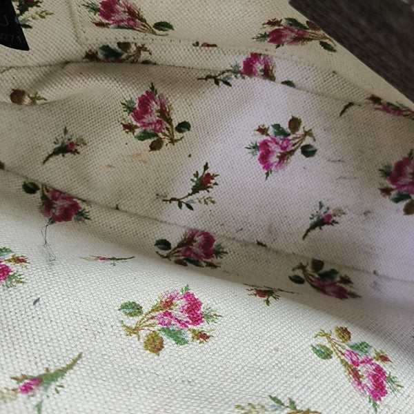 Neo Vintage Monogram Coated Canvas Beige
