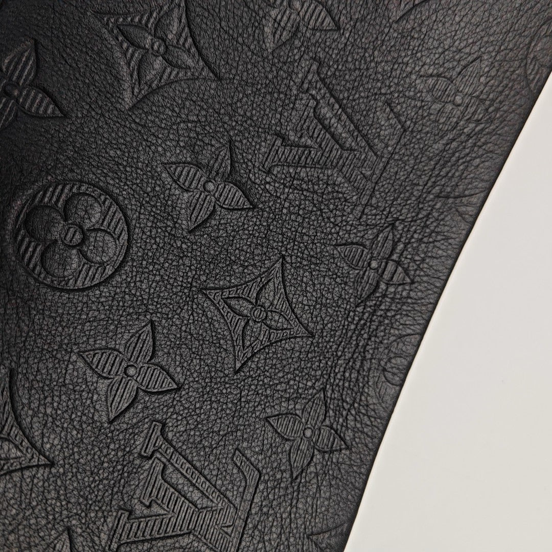 DISCOVERY GM Monogram Calfskin Black