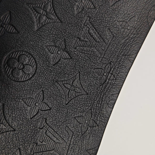 DISCOVERY GM Monogram Calfskin Black