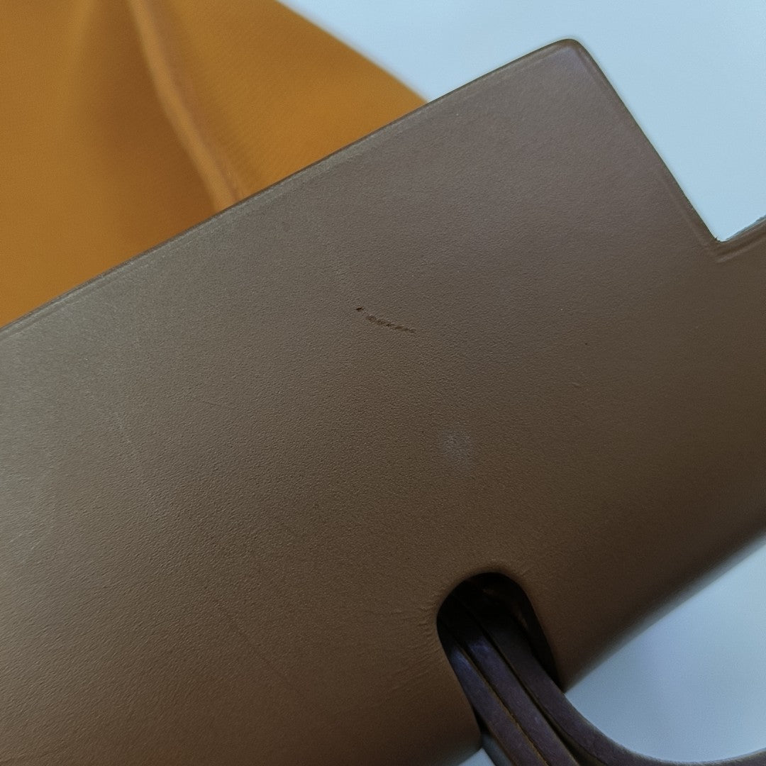 Herbag 31 Canvas Yellow