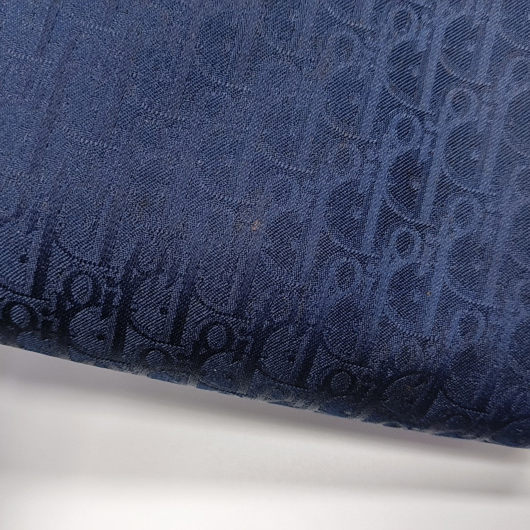 Oblique Canvas Blue