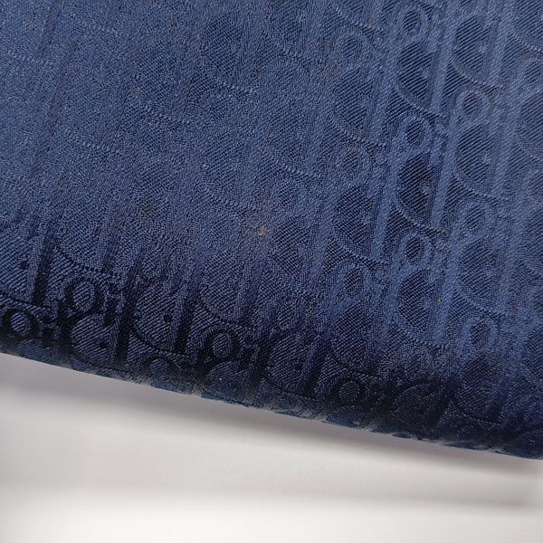 Oblique Canvas Blue