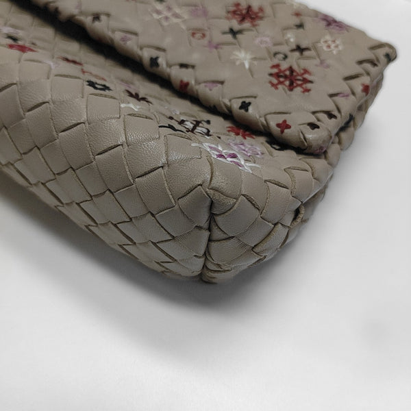 Olimpia Small Lambskin Beige