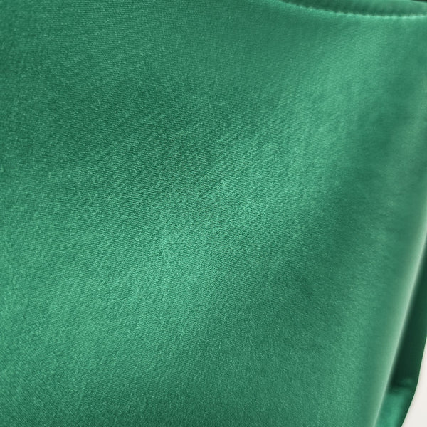 Fabric Top Handle Bag Green
