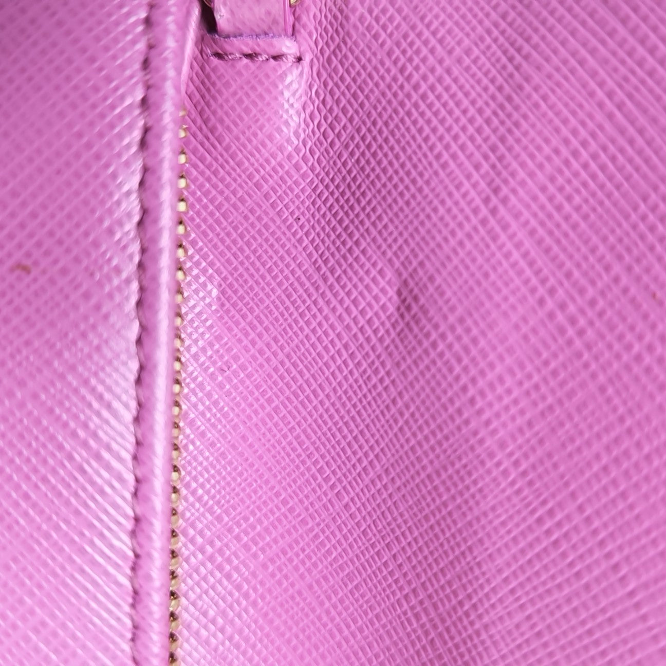 Ginny Calfskin Red Wallet