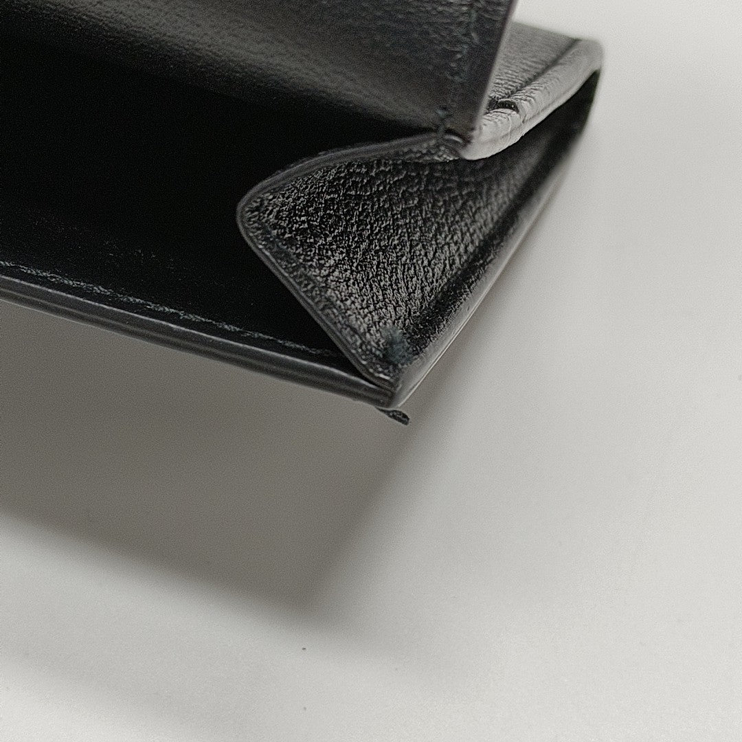 Calfskin Black