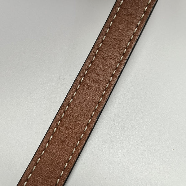 CABAS CELINE Small Coated Canvas Brown