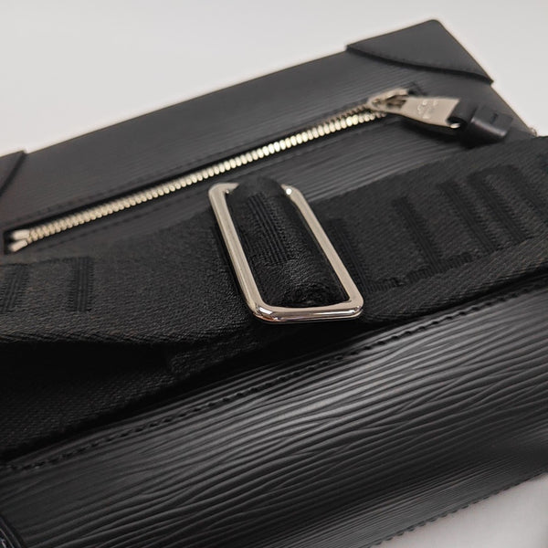 TRUNK Epi Black