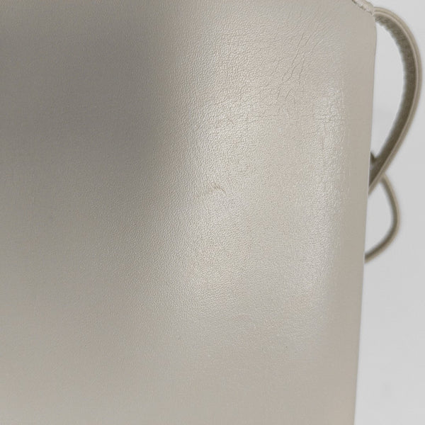 Calfskin White