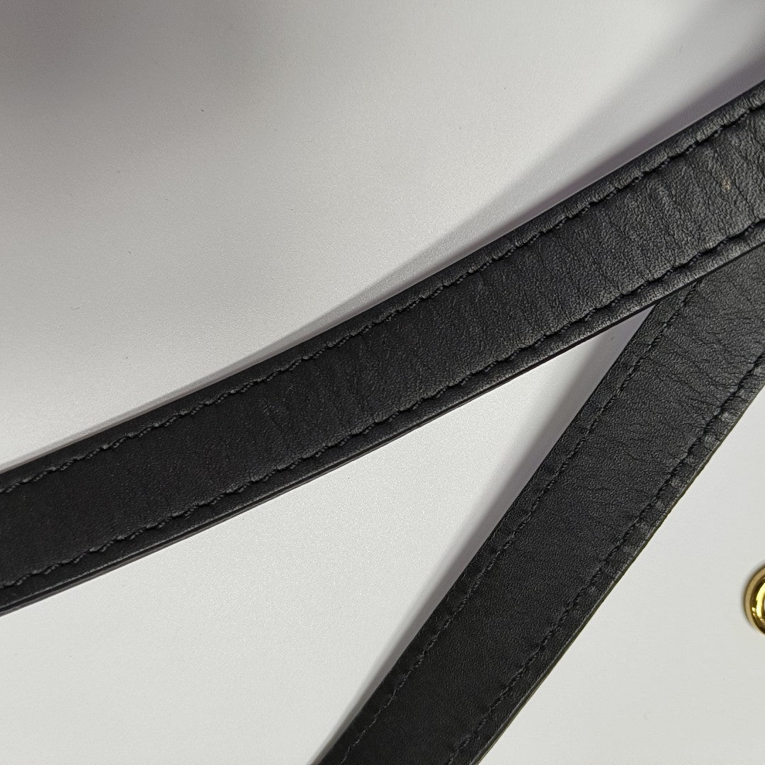MULTI Monogram Calfskin Black