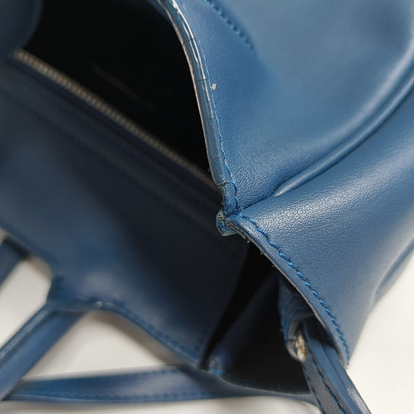 Calfskin Blue