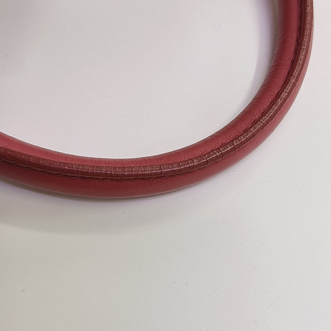 Inside Calfskin Pink